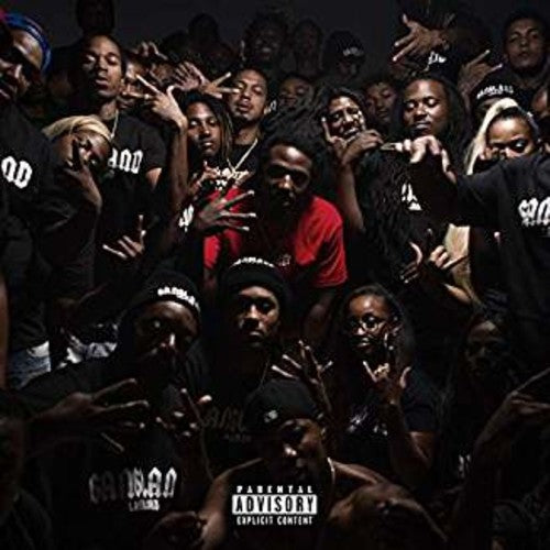 Mozzy - Gangland Landlord - Music CD