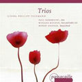 Telemann / Dombrecht / Kuijken / Kohnen / Uemura - Trios - Music CD