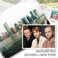 Lennon / Smith / Duke / Najponk Trio - Autumn In New York - Music CD