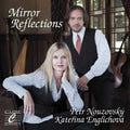 Part / Bach / Englichova - Mirror Reflections - Music CD