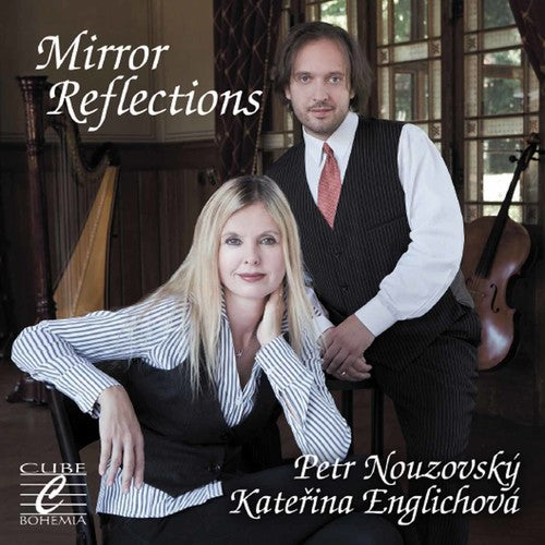 Part / Bach / Englichova - Mirror Reflections - Music CD