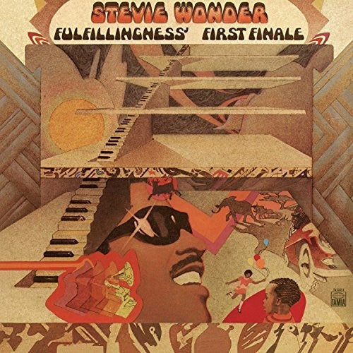 Fulfillingness First Finale Vinyl Record