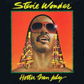 Wonder,stevie - Hotter Than July - Vinyl Record