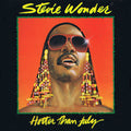 Hotter Than July Vinyl Record