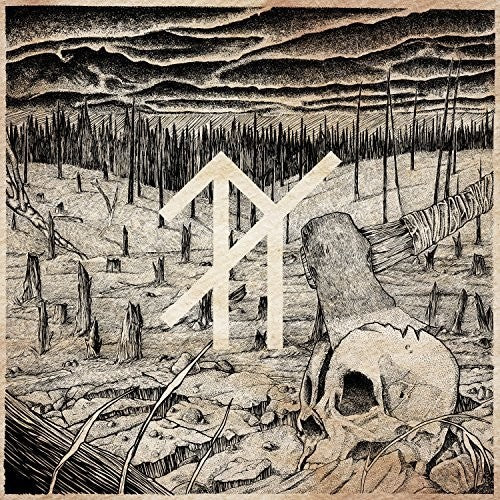 Bereft - Lands - Music CD