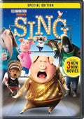 Sing (2016) - Sing (2016) - DVD