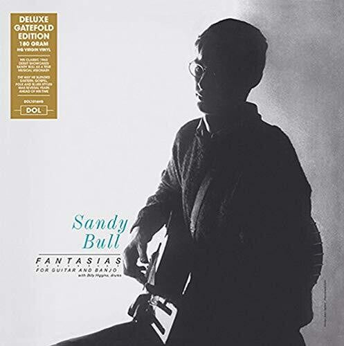 Bull,sandy - Fantasias For Guitar & Banjo - Vinyl Record