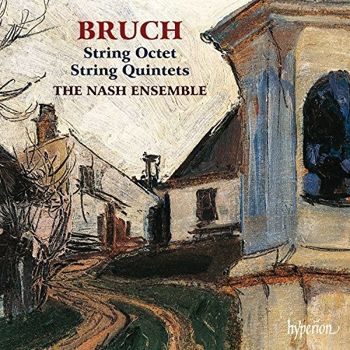 Bruch / Nash Ensemble - String Quintets & Octet - Music CD