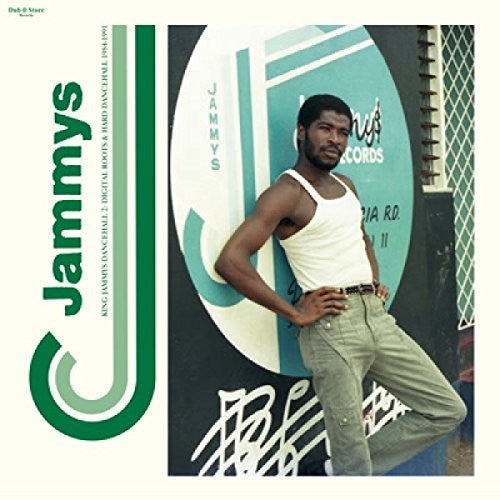 King Jammys Dancehall 2: Digital Roots Hard / Var - King Jammys Dancehall 2: Digital Roots Hard / Var - Music CD