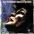 Fitzgerald,ella - These Are The Blues - Music CD