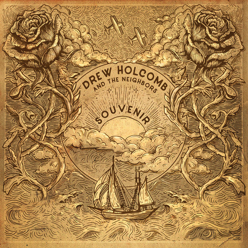Holcomb,drew & Neighbors - Souvenir - Music CD