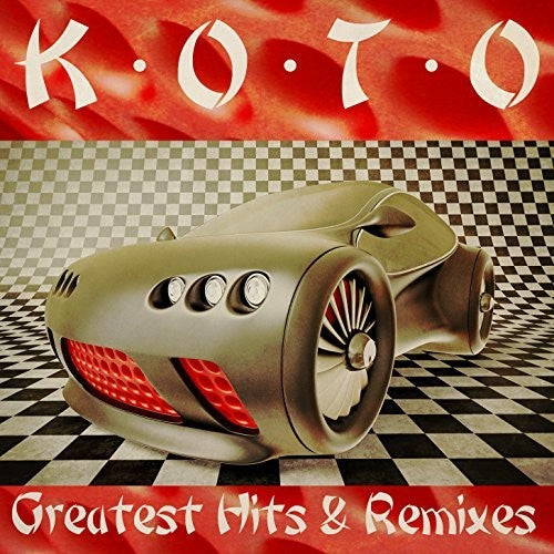 Koto - Greatest Hits & Remixes - Vinyl Record