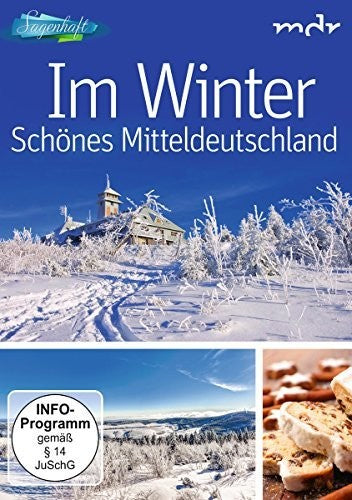 Reisefshrer - Im Winter & Sch"nes Mitteldeut - DVD