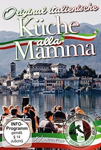Orig Italienische Kuche Alla Mamma - Norditalienische Kuche - DVD