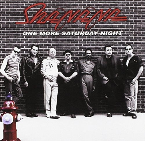 Sha Na Na - One More Saturday Night - Music CD