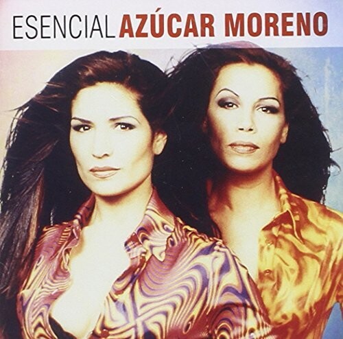 Azucar Moreno - Esencial Azucar Moreno - Music CD
