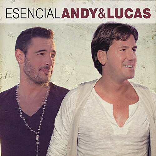 Andy & Lucas - Esencial Andy & Lucas - Music CD