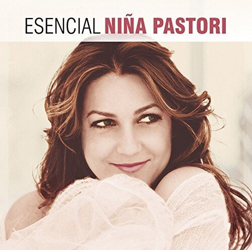 Pastori,nina - Esencial Nina Pastori - Music CD