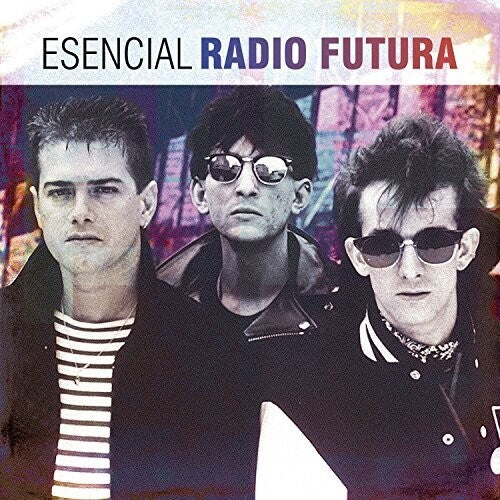 Radio Futura - Esencial Radio Futura - Music CD