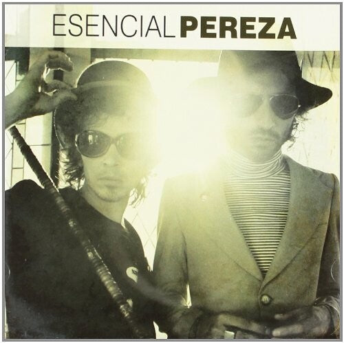 Pereza - Esencial Pereza - Music CD