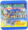 Santa Claus Is Coming To Town / Various - Santa Claus Is Coming To Town / Various - Music CD