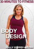 Coffey-meyer,kelly - 30 Minutes To Fitness: Body Design - DVD