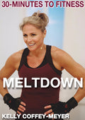 Coffey-meyer,kelly - 30 Minutes To Fitness: Meltdown - DVD