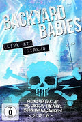 Backyard Babies - Live At Circus (sweden 2016) - Blu-ray