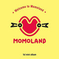 Momoland - Welcome To Momoland - Music CD