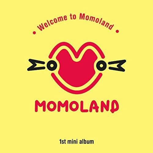Momoland - Welcome To Momoland - Music CD