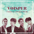 Voisper - Voice + Whisper - Music CD