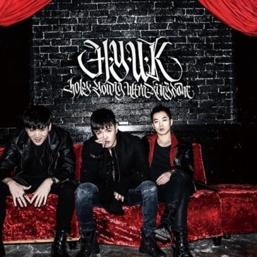 H.y.u.k - H.y.u.k. Mini Album - Music CD