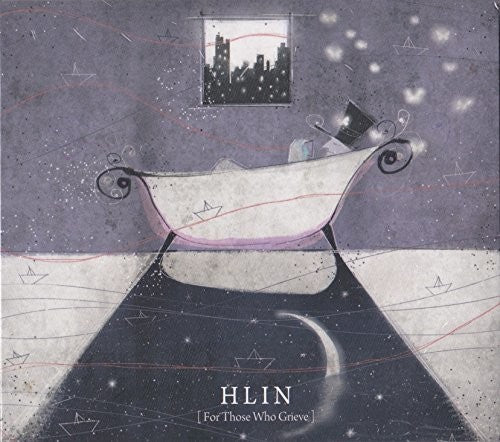 Hlin - For Those Who Grieve - Music CD