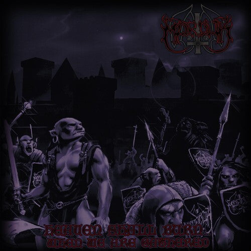 Marduk - Heaven Shall Burn - Music CD
