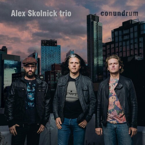 Skolnick,alex - Conundrum - Music CD