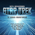 Star Trek - 50th Anniversary: Tv Series Soundtrack - Star Trek - 50th Anniversary: Tv Series Soundtrack - Vinyl Record