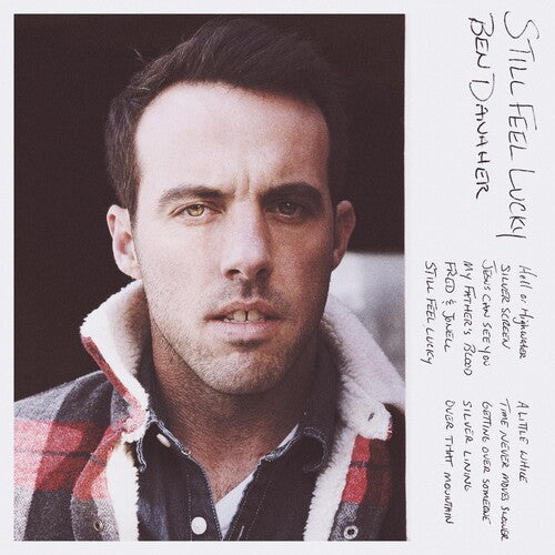 Danaher,ben - Still Feel Lucky - Music CD