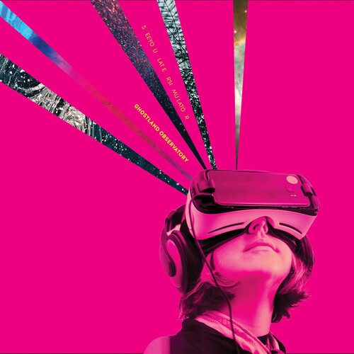 Ghostland Observatory - See You Later Simulator - Music CD