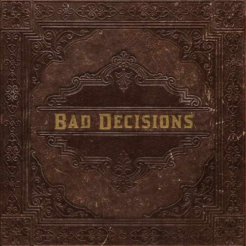 Clutch - Book Of Bad Decisions - Music CD