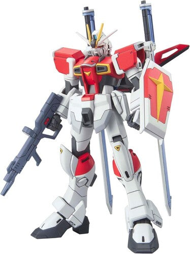 Bandai Hobby - Hg Sword Impulse Gundam - Collectibles