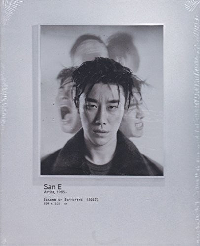 San E - Season Of Suffering - Music CD