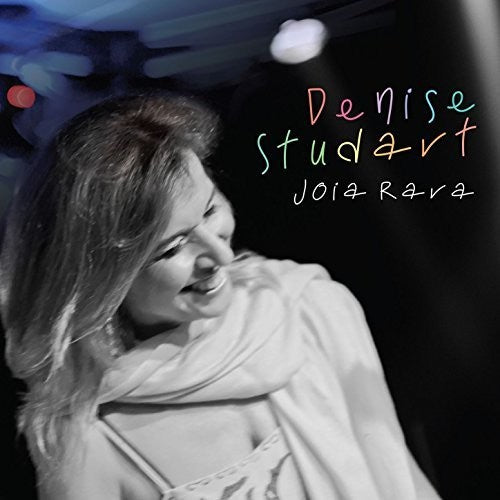 Studart,denise - Joia Rara - Music CD