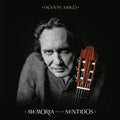 Amigo,vicente - Memoria De Los Sentidos (standard) - Music CD