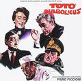 Piccioni / Ferrio / De Masi - Toto Diabolicus / Toto Contro I 4 / Toto Contro - Music CD
