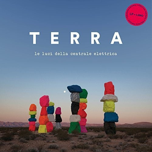 Luci Della Centrale Elettrica - Terra - Vinyl Record