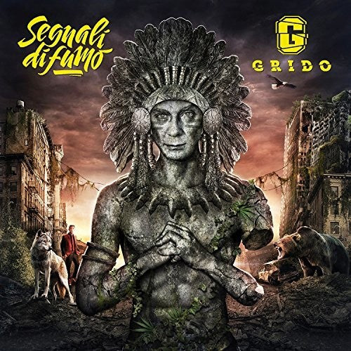 Grido - Segnali Di Fumo - Music CD