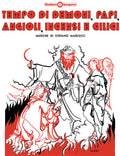 Marcucci,stefano - Tempo Di Demono Papi Angioli Incensi - O.s.t. - Vinyl Record