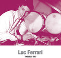 Ferrari,luc - Tinguely 1967 - Vinyl Record
