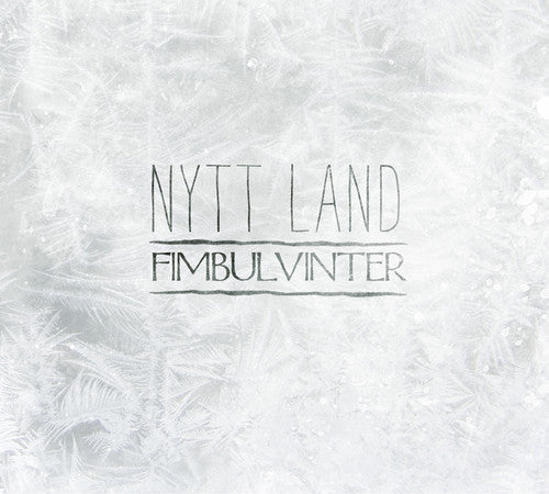 Nytt Land - Fimbulvinter - Music CD