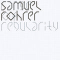 Rohrer,samuel - Range Of Regularity - Music CD